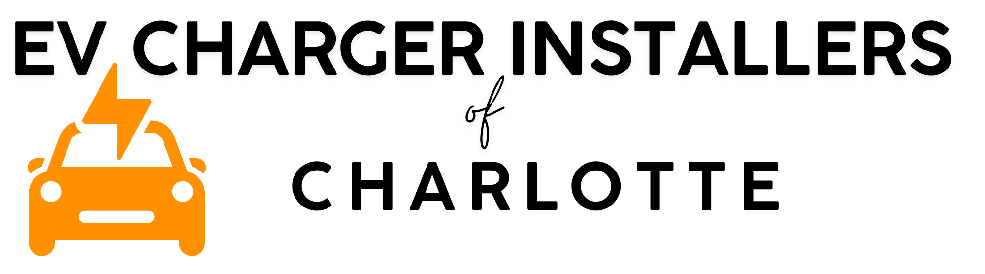 EV Charger Installers of Charlotte logo